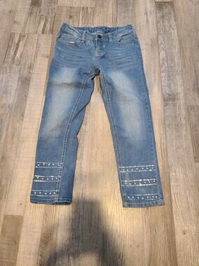 Vigoss size 10 girls jeans
